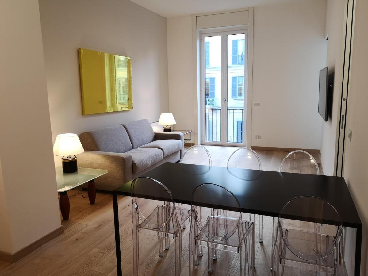 Ca' Brera Apartment Milan Exterior photo